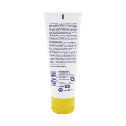 Comprar Bye Bites Baby Repelente De Insectos En Crema 75 Ml