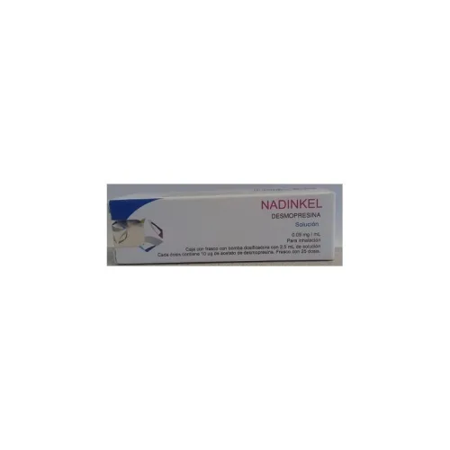 Comprar Nadinkel 0.09 Mg Con 25 Dosis