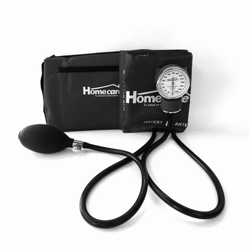 Comprar Homecare Baumanómetro Aneroide Negro