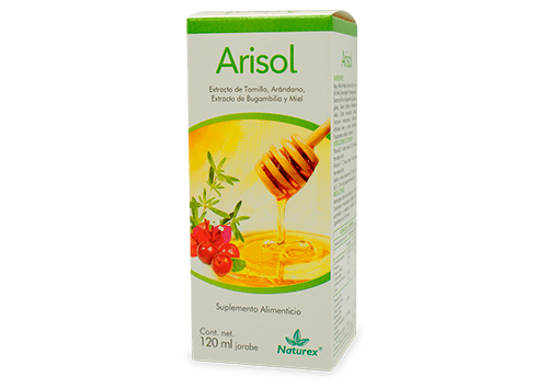 Comprar Arisol Suplemento Alimenticio Con 120 Ml De Jarabe