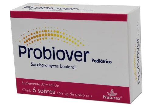 Comprar Probiover Pediátrico 1 G Polvo Con 6 Sobres