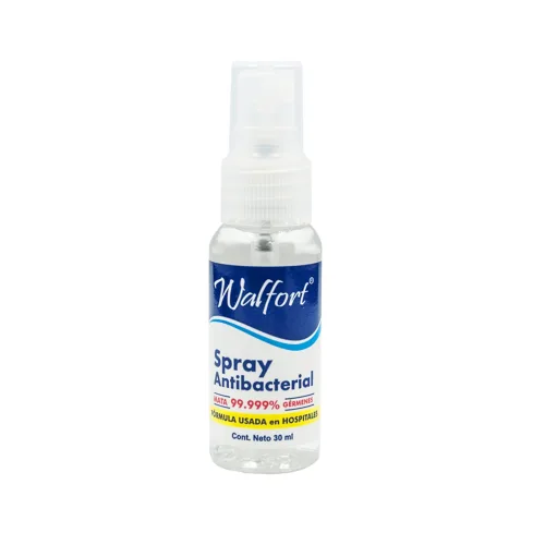 Comprar Spray antibacterial 30ml bot