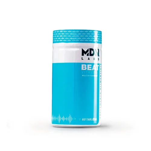 Comprar Mdn Beat Multivitamínico Con 60 Tabletas