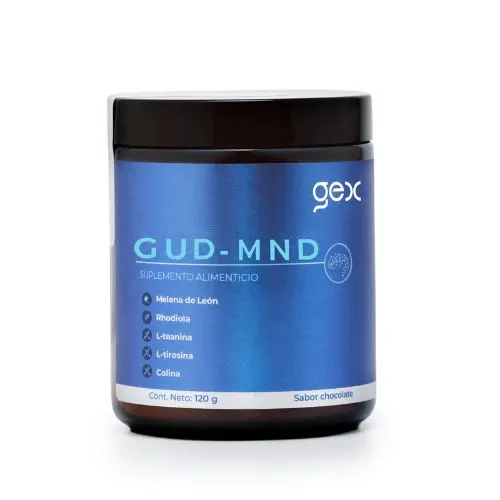 Good Express GUD MND. Melena de León Rhodiola Concentración Mente