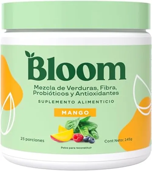 Comprar Bloom Mango Suplemento Alimenticio145 G