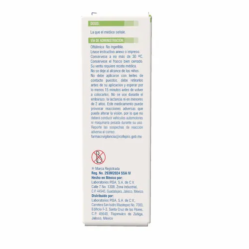 Pisagot-Triple 20 Mg/5 Mg/2 Mg Con 5 Ml