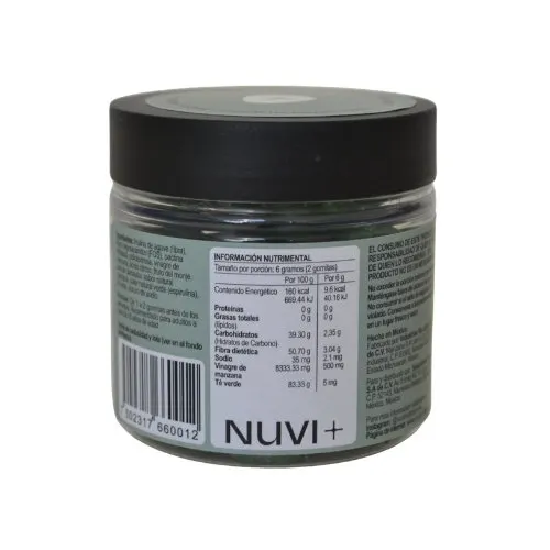 Nuvi+ Dtx Con 60 Gomitas
