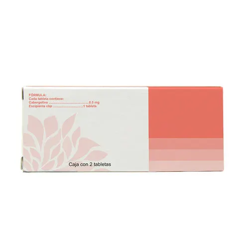 Sheldy 0.5 Mg Con 2 Tabletas