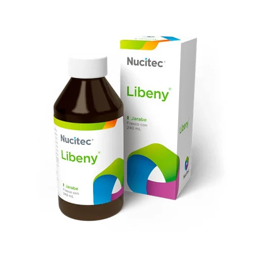 Comprar Lubeny Suplemento Alimenticio Con 240 Ml De Jarabe