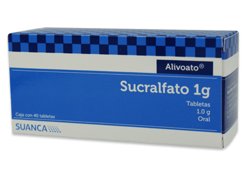 Comprar Alivoato 1 G Con 40 Tabletas