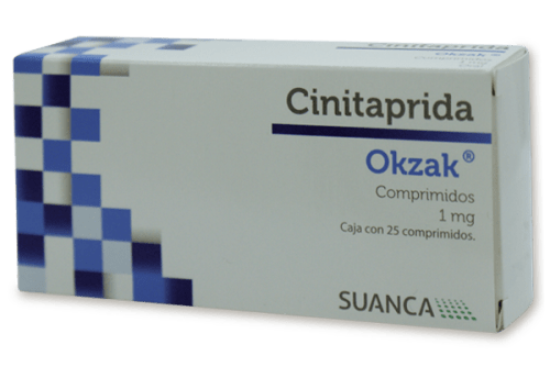 Okzak 1 Mg Con 25 Comprimidos