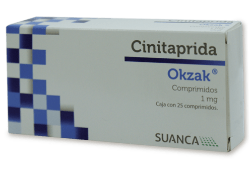 Comprar Okzak 1 Mg Con 25 Comprimidos