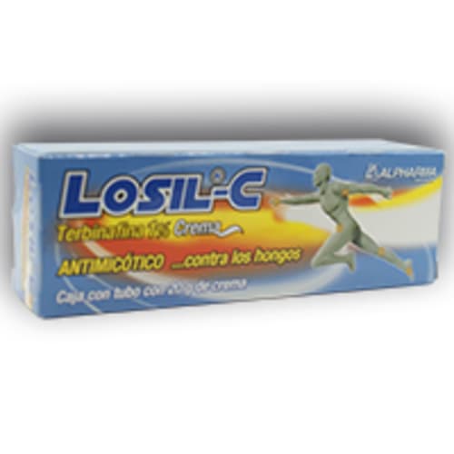 Losil-C 1% Con 20 G Crema
