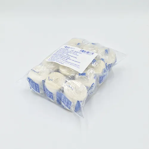 Venda Elástica 5 Cm X 5 M Con 12 Piezas