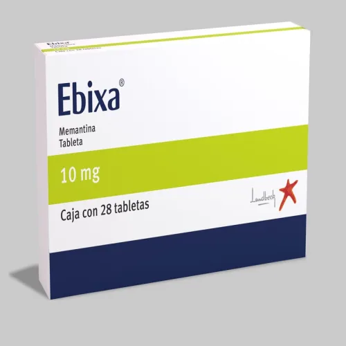 Ebixa 10 Mg Con 28 Tabletas