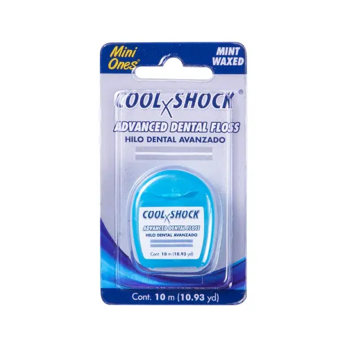 Comprar Hilo dental cool xshock