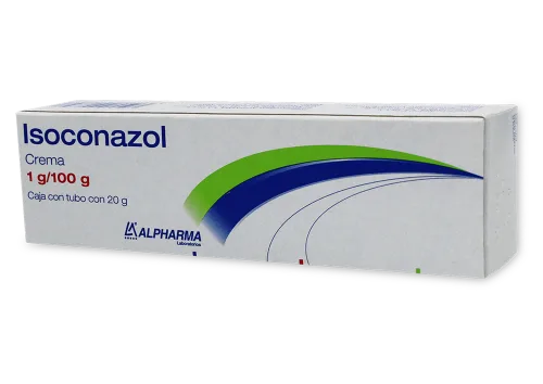 Comprar Isoconazol 1 % Con 20 G De Crema