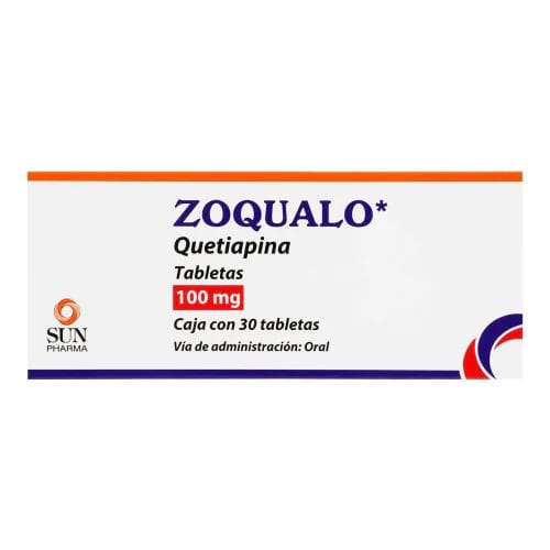 Comprar Zoqualo 100 Mg Con 30 Tabletas