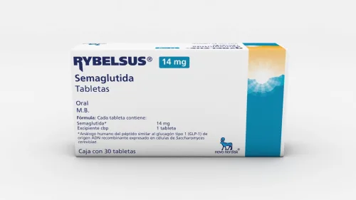 Comprar Rybelsus 14 Mg Con 30 Tabletas