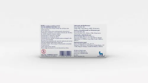 Semaglutida (Rybelsus) 14 Mg Con 30 Tabletas