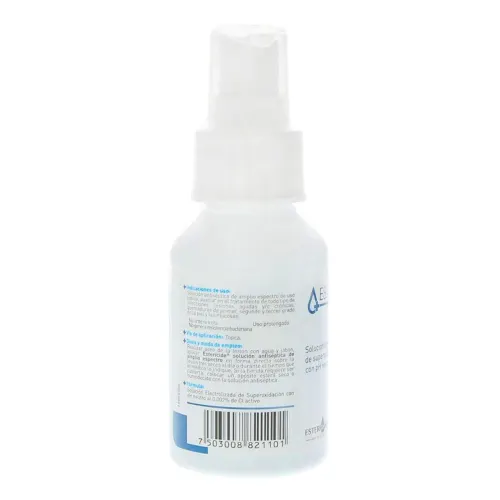 Comprar Estericide Solución Antiséptica Spray 60 Ml