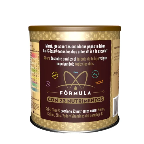 Comprar Cal C Tose Chocolate En Polvo 800 G