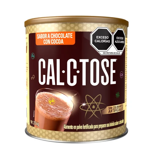 Cal-C-Tose Lata con 1750 g