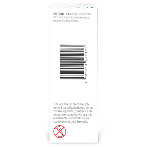 Netira 0.3% Colirio 5 Ml