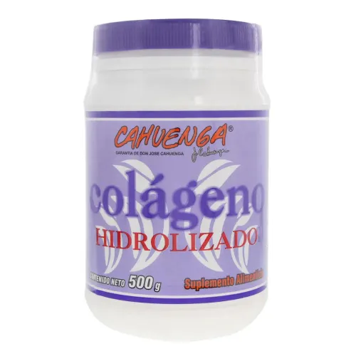 Comprar Colágeno hidrolizado 500gr cahuenga