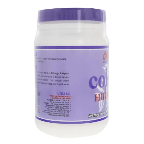 Comprar Colágeno hidrolizado 500gr cahuenga