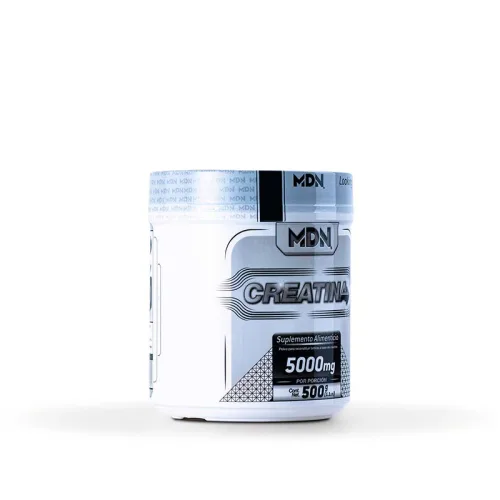 Comprar Mdn Creatina Monohidratada 500 G En Polvo