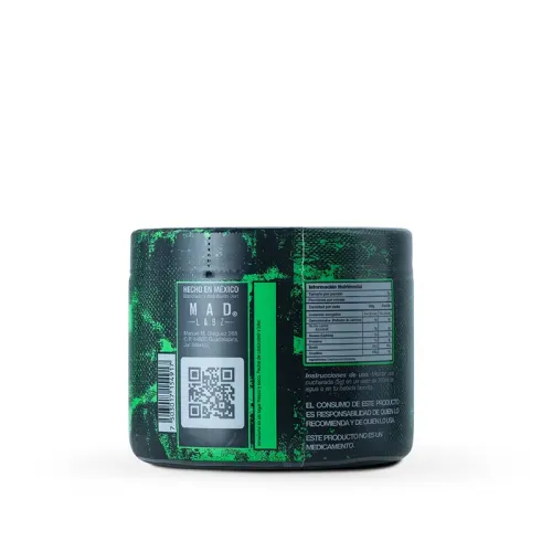 Comprar Mad Labz Lycan Creatina Monohidratada Suplemento Alimenticio Con 350 G En Polvo