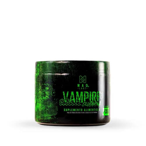 Comprar Mad Labz Vampire Glutamina Suplemento Alimenticio Con 350 G En Polvo