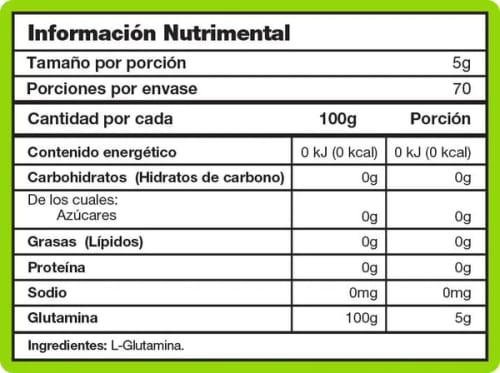 Comprar Mad Labz Vampire Glutamina Suplemento Alimenticio Con 350 G En Polvo