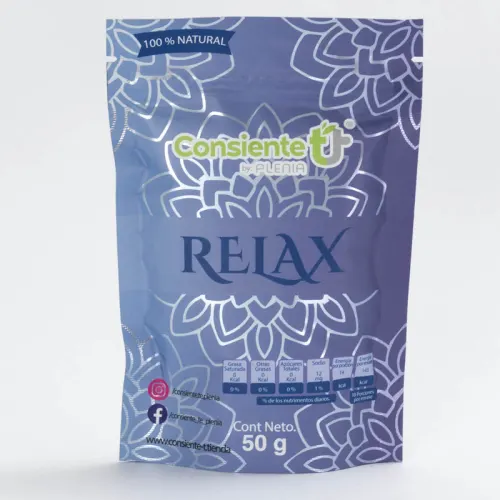 Consienteté Relax Té Con 50 G