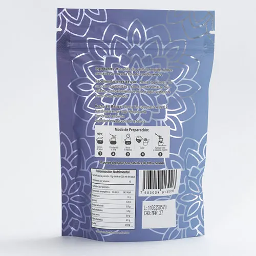 Consienteté Relax Té Con 50 G