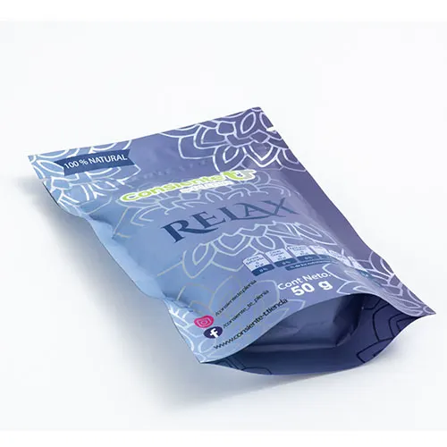 Consienteté Relax Té Con 50 G