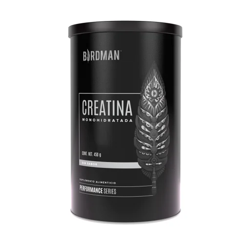 Birdman Creatina Monohidratada con 450 g