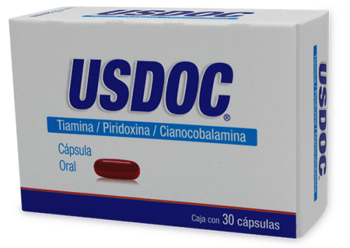 Comprar Usdoc Multivitamínico Con 30 Cápsulas