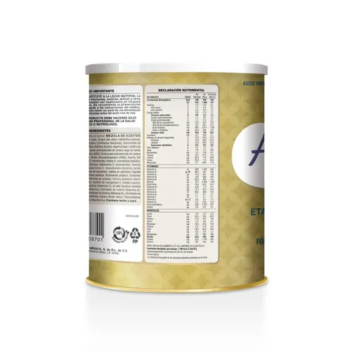 Alula Gold Progress Fórmula Láctea Con 400 G