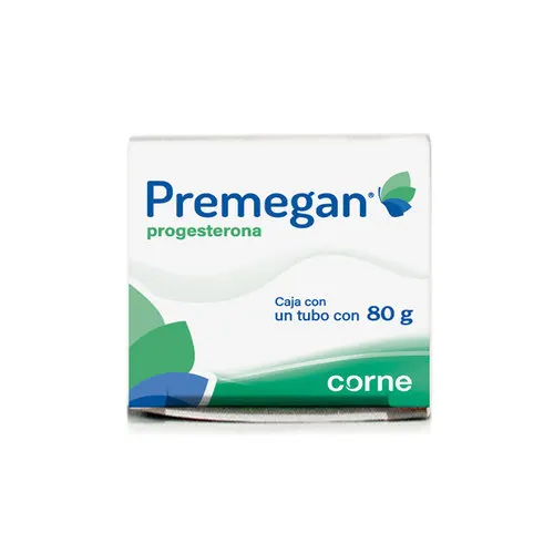 Premegan Gel Vaginal Con 80 G