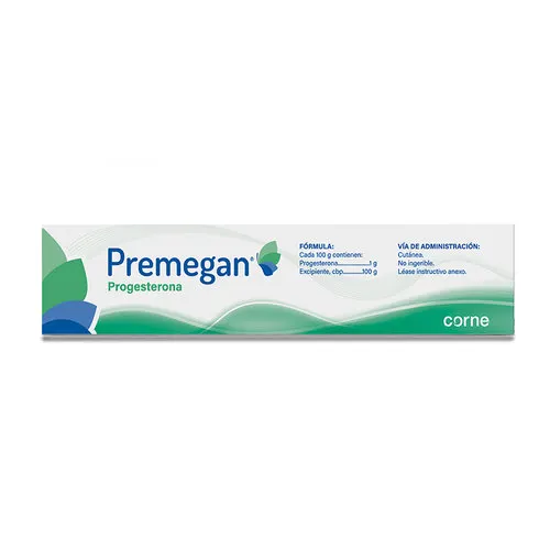 Premegan Gel Vaginal Con 80 G