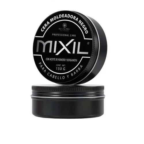 Mixil Cera Negra 150 Ml