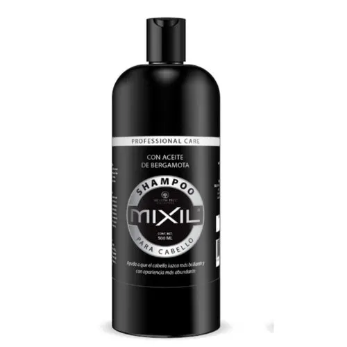 Mixil Shampoo Con 500 Ml
