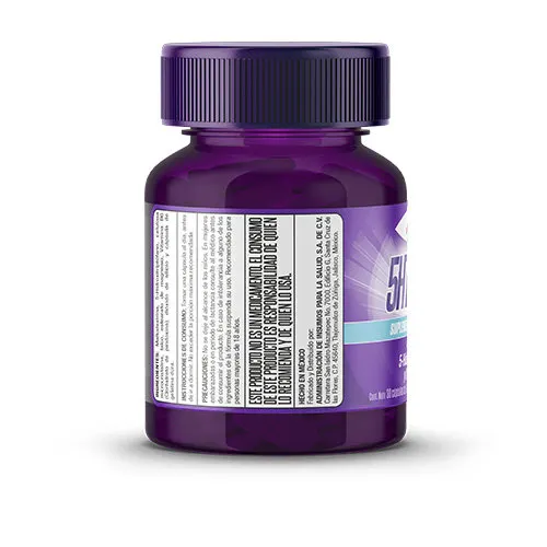 5Htp+B6 100 Mg Multivitaminico Con 90 Cápsulas