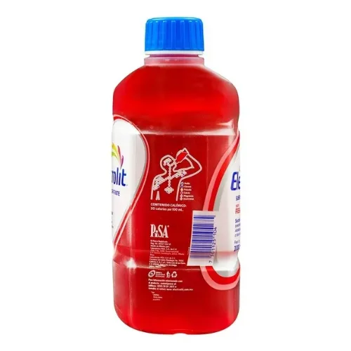 Electrolit Sabor Ponche De Frutas 355 Ml