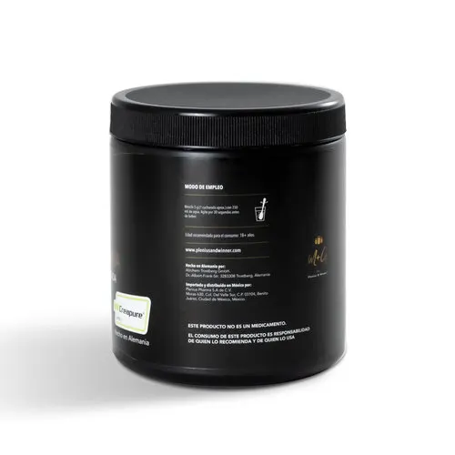 Plenius & Winner M+G Creatina Monohidratada Creapure Con 450 G