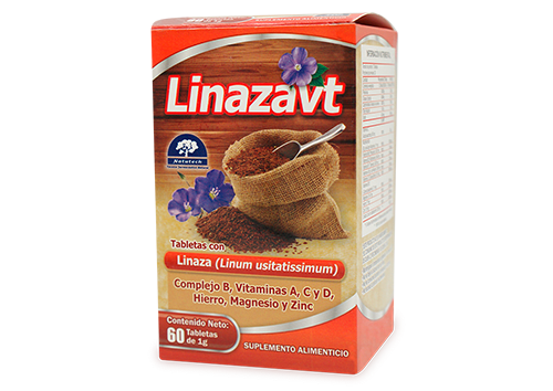 Comprar Linazavt 1 G Con 60 Tabletas