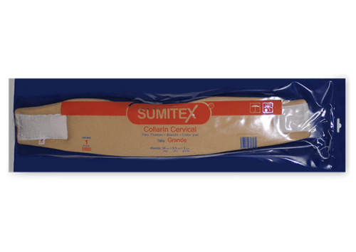 Comprar Sumitex CollarÍN Cervical Grande Con 1 Pieza