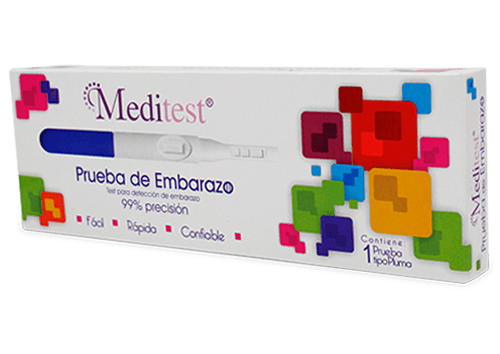 Comprar Meditest Prueba De Embarazo